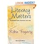 Literacy Matters: Strategies Every Teacher Can Use