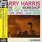Barry Harris at the Jazz Workshop by  Barry Harris 