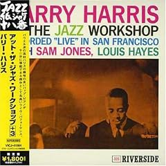 Barry Harris at the Jazz Workshop by Barry Harris
