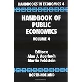 handbook of public economics volume 4 handbooks in economics