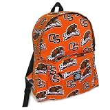 OSU Oregon State University Logo Beavers Backpack Bag SMALLER than Huge Cumbersome Full-Size Packs- WATERPROOF LINING