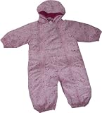 Combinaison bébé Habineige rose avec ours CeLaVi Brand4kids