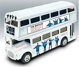 Review Corgi BT78208 / The Beatles Collectable Die-Cast Routemaster Bus - Help!