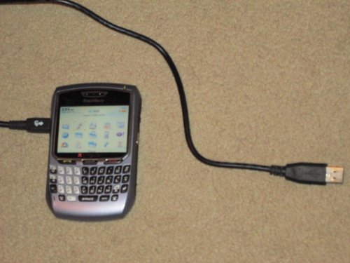 RIM Blackberry 8700c for AT&T