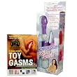 Toygasms! The Insider's Guide to Sex Toys and Techniques Rabbit Vibrator Gift Box Set (Paperback)