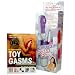 Toygasms! The Insider's Guide to Sex Toys and Techniques Rabbit Vibrator Gift Box Set (Paperback)
