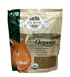 Oxbow BeneTerra Organic Rabbit Food