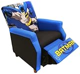 Warner Brothers Recliner, Batman
