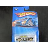 - 	 Ford Anglia gold 10 spoke wheels Mattel Hot Wheels #2005-179 by Hot Wheels