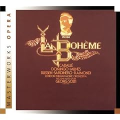 Puccini - La Boheme