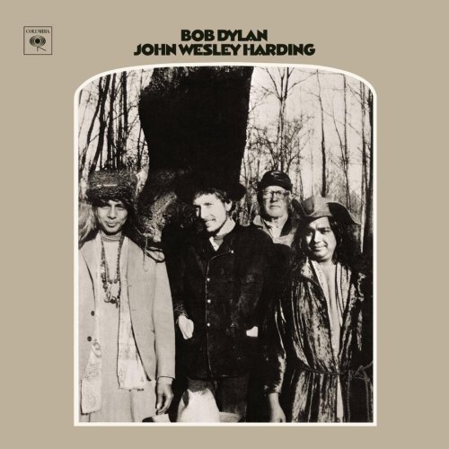 CD-Charts  Music : John Wesley Harding