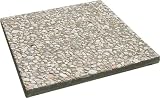 Base in pietra per ombrellone Peso 20 kg - Misura 50x50 cm