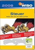 Software : WISO Geld Tipp Steuer 2008