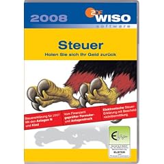 WISO Geld Tipp Steuer 2008
