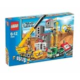 Lego - 7633 - Jeu de construction - Lego City - Le chantierpar LEGO
