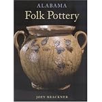 Alabama Folk Pottery book cover