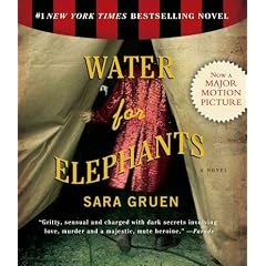 (Water for Elephants) By Gruen, Sara (Author) Compact Disc on (05 , 2006)