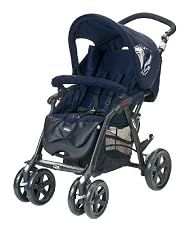 Nomad Pushchair - Stylon