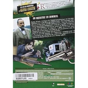 Les Petits meurtres d'Agatha Christie - Un meurtre en sommeil