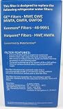 Water Sentinel WSG-1 Replacement Fridge Filter