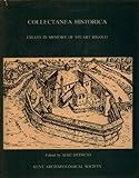 Collectanea historica : essays in memory of Stuart Rigold