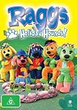 Raggs - Holiday Hounds! [ NON-USA FORMAT, PAL, Reg.4 Import - Australia ]