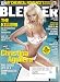 CHRISTINA AGUILERA SEXY BLENDER MAGAZINE NOVEMBER 2006! by BLENDER MAGAZINE