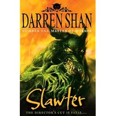Slawter (The Demonata)