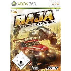 Baja: Edge of Control