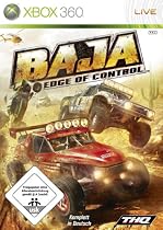Baja Edge of Control