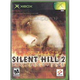 Silent Hill 2: Restless Dreams