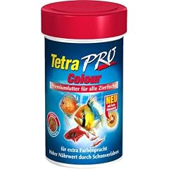 Tetra  140431 TetraPro Colour 100 ml - Hauptfutter tropische Zierfische