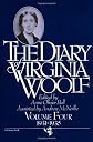 The Diary of Virginia Woolf, Volume 4:  1931-1935