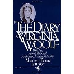 The Diary of Virginia Woolf: 1931-1935: 4