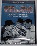 The Greatest Duo In Comedy History - Laurel & Hardy - Tit For Tat - New & Factory Sealed