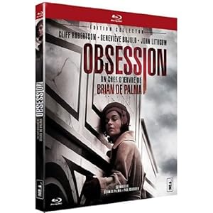 Obsession [Blu-ray]