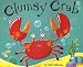Clumsy Crab (Tiger Tales)