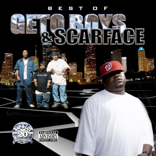 Geto Boys - Best Of Geto Boys & Scarface - Zortam Music