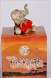 Tuskers Elephant Love is a Box of Chocolates - Enesco