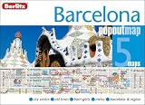Barcelona Berlitz Popout Map (Berlitz PopOut Maps)