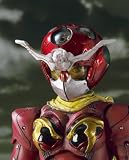 S.I.C. Vol. 55 Masked Rider Stronger & Tackle Action Figure Set (Kamen Rider)