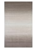 Rug Republic Cosmo Ombre Rug, Taupe, 3'3 x 5'3