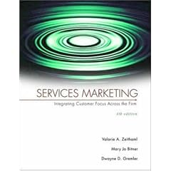 Services Marketing