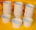 Pastetenform  Ø 7 cm 12 Stück
