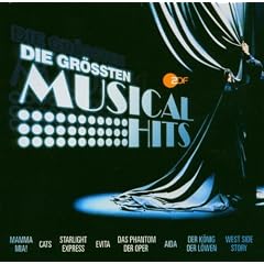 Zdf-die Gr��ten Musical Hits