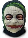 The Dark Knight Joker Combination Ski Mask & Winter Beanie