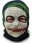 The Dark Knight Joker Combination Ski Mask & Winter Beanie