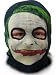 The Dark Knight Joker Combination Ski Mask & Winter Beanie
