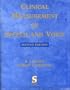 Clinical Measurement of Speech & Voice (Speech Science)