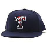 Texas Rangers Authentic Stars & Stripes Performance 59FIFTY On-Field Cap